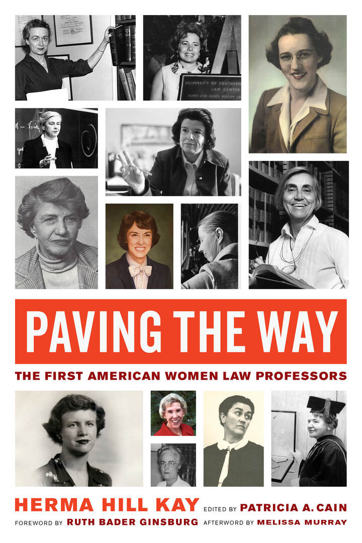 Cover image for Paving the Way ISBN 9780520378957
